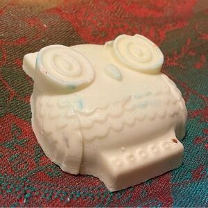 Herbal owl soap